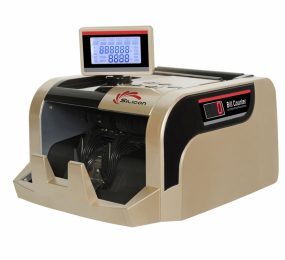Máy đếm tiền thế hệ mới Silicon MC-5500