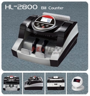 Máy đếm tiền Henry HL-2800UV (HL-2800)