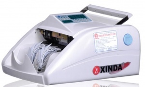 Máy đếm tiền XinDa 2131L