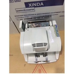 Máy đếm tiền Xinda Super 2166F