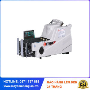 Máy đếm tiền Xinda Super BC-19