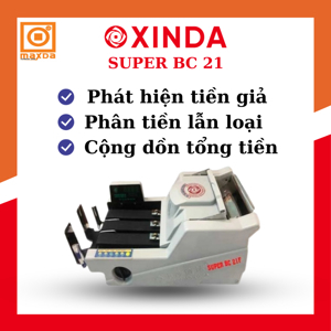 Máy đếm Xinda Super BC21F (BC-21F)