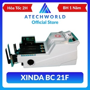 Máy đếm Xinda Super BC21F (BC-21F)