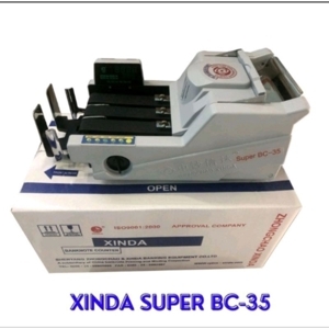 Máy đếm tiền Xinda Super BC35 (BC-35)
