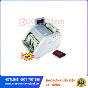 Máy đếm tiền Xinda Tech 9900A