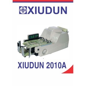 Máy Đếm Tiền Xiudun 2010W