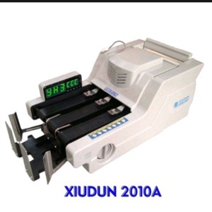 Máy Đếm Tiền Xiudun 2010W