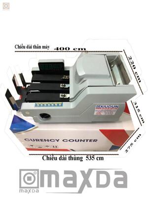 Máy đếm tiền Xiudun 2118