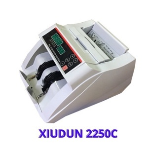 Máy đếm tiền Xiudun 2250C