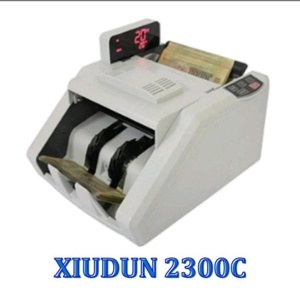 Máy đếm tiền Xiudun 2300c