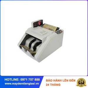 Máy đếm tiền Xiudun 2300c
