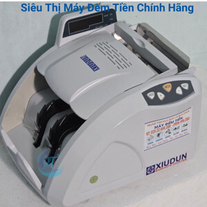 Máy đếm tiền Xindun 2500