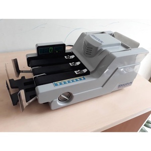 Máy đếm tiền Xiudun 618