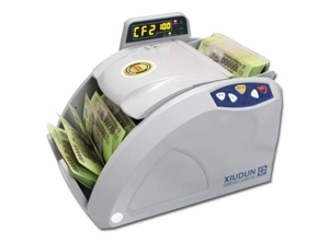 Máy đếm tiền Xiudun 8500