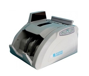 Máy đếm tiền Xiudun 8500