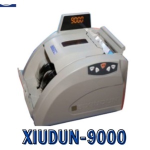 Máy đếm tiền Xiudun 9000