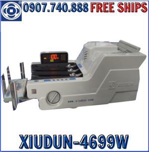 Máy đếm tiền Xiudun XD-4699W