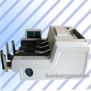 Máy đếm tiền Zhong Jin ZJ-5500C