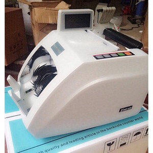 Máy đếm tiền Jingrui ZY-555