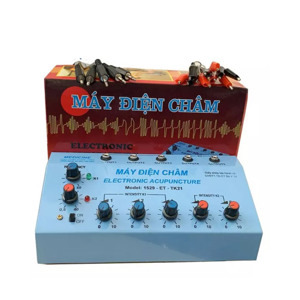 Máy điện châm 4 cọc Electronic Acupuncture 1592-ET-TK21