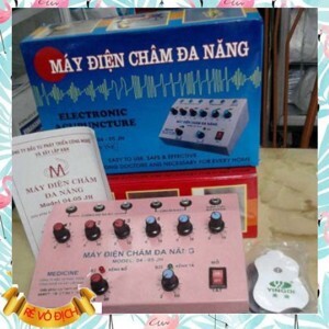 Máy điện châm đa năng Medicine 04-05JH