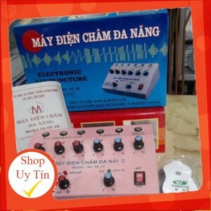 Máy điện châm đa năng Medicine 04-05JH