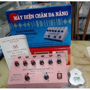 Máy điện châm đa năng Medicine 04-05JH