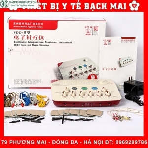 Máy điện châm Hoa Đà Hwato SDZII