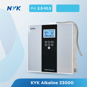 Máy điện giải Alkaline KYK 33000