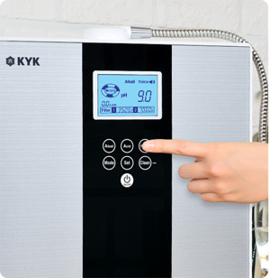 Máy điện giải Alkaline KYK 33000