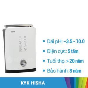 Máy điện giải Alkaline KYK Hisha