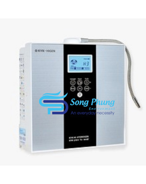 Máy điện giải Hydrogen KYK Higen 2+