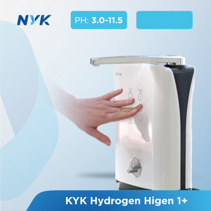 Máy điện giải Hydrogen KYK HIGEN 1+