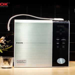 Máy điện giải Hydrogen KYK Higen 3+