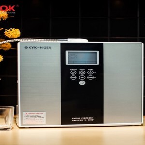 Máy điện giải Hydrogen KYK Higen 2+