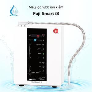 Máy điện giải ion kiềm Fuji Smart I8