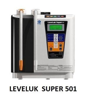 Máy điện giải ion kiềm Kangen LeveLuk Super 501