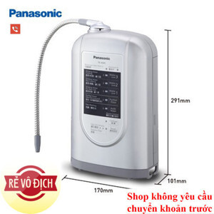 Máy điện giải ion kiềm Panasonic TK-AS45