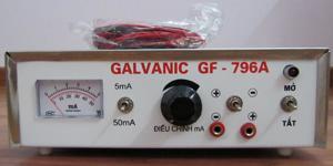 Máy điện phân Galvanic GF-796A