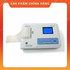 Máy điện tim 3 cần Contec ECG-300G