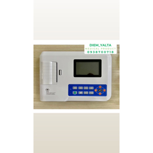Máy điện tim 3 cần Contec ECG-300G