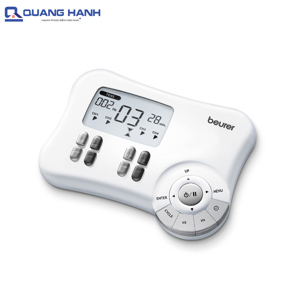 Máy điện trâm kỹ thuật số Beurer EM80