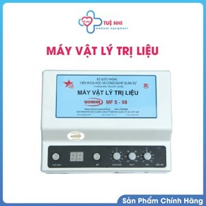 Máy điện xung Quân Đội New Wonder MF508