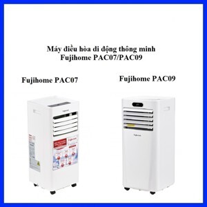 Máy điều hòa di động Fujihome PAC09