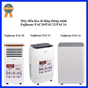 Máy điều hòa di động FujiHome PAC10