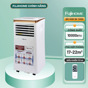 Máy điều hòa di động FujiHome PAC10