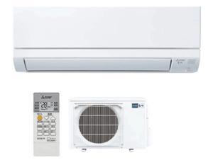 Điều hòa Mitsubishi Inverter 16000 BTU 2 chiều MSZ-GV4021S-W gas R-32