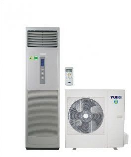 Điều hòa Yuiki 45000 BTU 1 chiều YK-45MAD gas R-410A