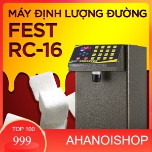 Máy định lượng đường Fest RC-16N (RC16N)