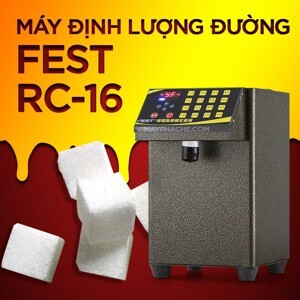 Máy định lượng đường Fest RC-16N (RC16N)